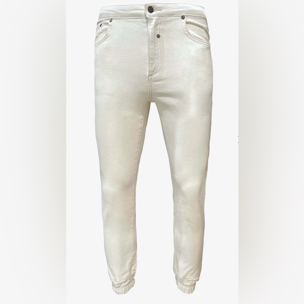 NEW SER.O.YA DAKOTA FITTED JOGGER- SIZE 33